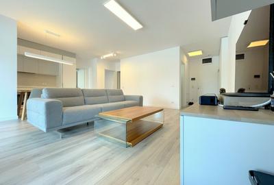 Apartament cu 3 camere semidecomandat, mobilat în Central - 4