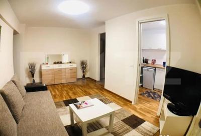 Apartament cu 2 camere semidecomandat în George Enescu - 1