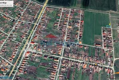 Teren de 540 mp, în Zimandcuz - 3