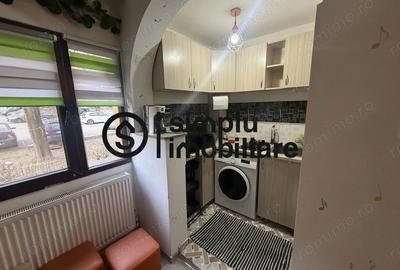 Garsonieră decomandată în Rovine - 5