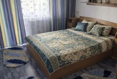 Apartament cu 3 camere, mobilat în Central - 3