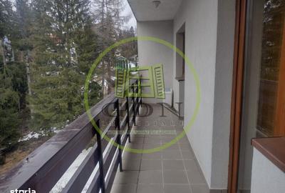 Apartament cu 2 camere decomandat în Predeal - 1