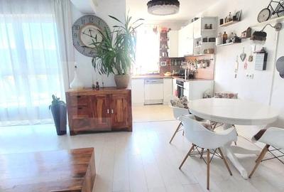 Apartament cu 3 camere, 68 mp, etaj intermediar, zona Avantgarden 3 Apartament cu 3 camere, 68 mp, etaj intermediar, zona Avantgarden 3 - 4