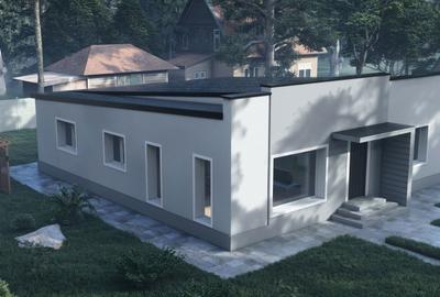 Casă cu 4 camere în Dancu - 6