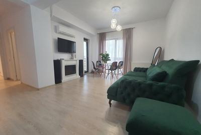 Apartament 2 camere mobilat ,utilat,centrala pe gaz,  totul nou. - 10