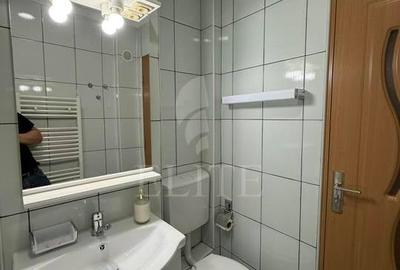 Apartament cu 3 camere semidecomandat, mobilat în Mănăștur - 35