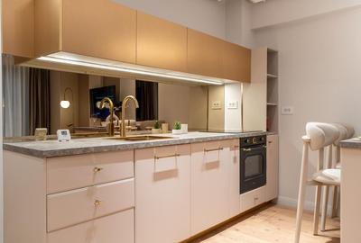 STUDIO | 1 CAMERA | PIPERA | IVORY | ROND OMV | NOU | LUX | PRET + TVA - 4