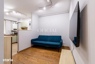 Apartament cu 2 camere semidecomandat, mobilat în Între Lacuri - 7
