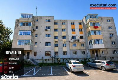 Apartament cu 2 camere în Trivale - 2