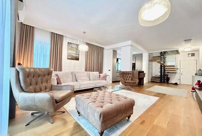 Penthouse 4 camere, NOU, 120 mp terase, lac Baneasa, Iancu Nicolae - 5