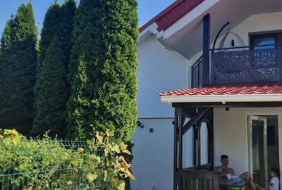 A 49 Vila LUX Letea , 320 mp utili cu 2294 mp teren intravilan - 1