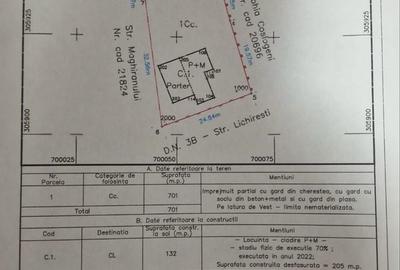 Casă cu 4 camere în Coslogeni - 1