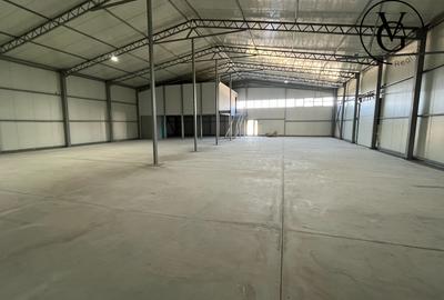 Spațiu industrial, de 560 mp, în 23 August (Cațelul) - 8