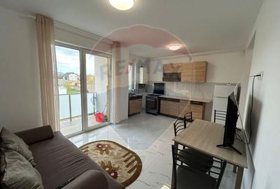 De inchiriat: apartament elegant intr-un bloc nou, zona linistita De inchiriat: apartament elegant intr-un bloc nou, zona linistita - 1