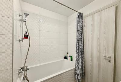 Apartament cu 2 camere decomandat, mobilat în Lujerului - 12
