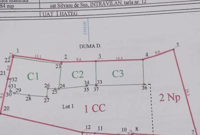 Casă cu 7 camere în Central - 2