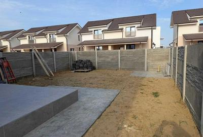 Casă cu 3 camere în Moșnița Nouă - 7