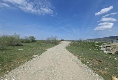 Teren de 500 mp, în Valea Aurie