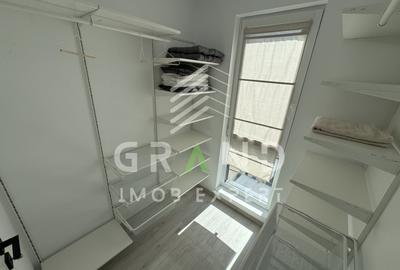 Apartament cu 2 camere semidecomandat, mobilat în Florești - 30