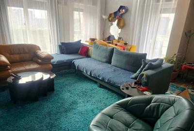 Apartament cu 3 camere decomandat, mobilat în Barbu Văcărescu - 2