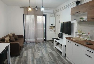 Apartament cu 2 camere semidecomandat în Agigea - 1