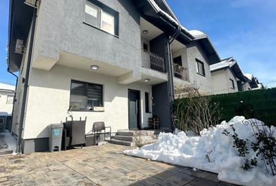 Casă cu 5 camere cu Teren 180 Mp în Bragadiru - 33