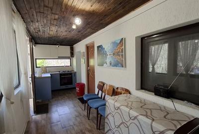 Casă cu 4 camere cu Teren 300 Mp în Tulnici - 4