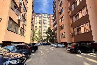 Apartament 3 Camere Tineretului 24 Magic Salon Plaza Militari Residence - 15