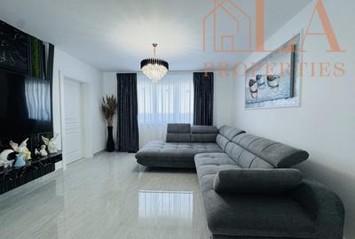 Duplex 4 camere mobilat | Incalzire in pardoseala | Teren 350mp | Domnesti - 2