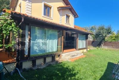 Casa individuala cu 4 camere, 520 mp de teren, zona cu acces restrictionat Casa individuala cu 4 camere, 520 mp de teren, zona cu acces restrictionat - 1