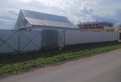 Vand casa neterminta in Sascut - 2