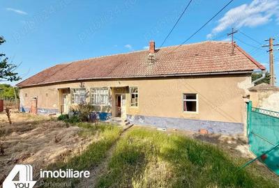 Proprietate in Graniceri, formata din casa + teren intravilan 2880 mp - 3