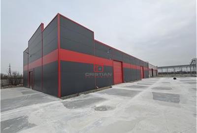 Depozit/hala/spatiu industrial/parc logistic Jilava - Giurg - 11