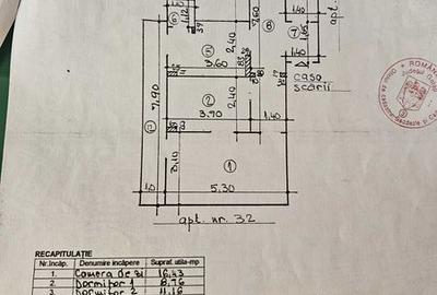 Apartament cu 4 camere în Central - 1