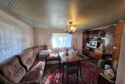 Casa cu farmec rustic, teren de 4887 mp - 1