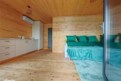 Teren de 1164 mp, în Gârleni - 3