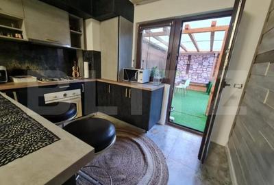 Apartament 2 camere, 45mp, gradina intabulata, zona Valea Adanca - 2