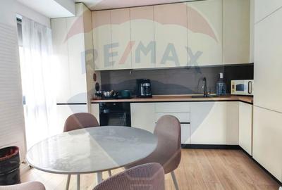 Apartament cu 2 camere, mobilat în Dârste - 3