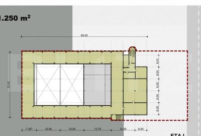 Hala industriala 2800 mp utili, zona Botizului/?oimo - 5