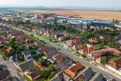 Casă individuală cu 3 camere cu Canalizare în Electroprecizia - 12