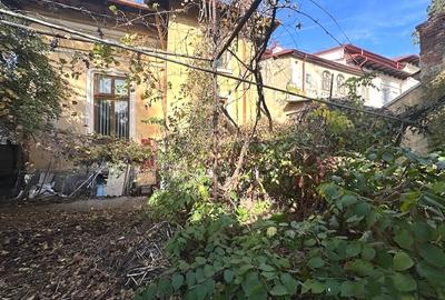 Vanzare imobil cu arhitectura neoromaneasca - teren 460mp - Victoriei- Capitale - 10