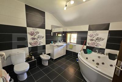 Casa moderna ultrafinisata, la intrare in Chinteni! - 3