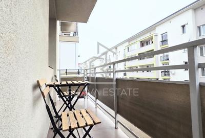 Apartament cu 3 camere semidecomandat, mobilat în Florești - 12