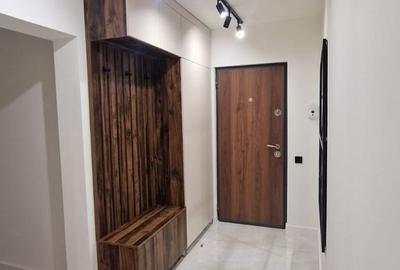 Apartament cu 3 camere semidecomandat în Central - 4