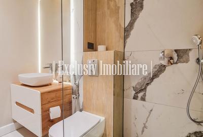 Vedere Spectaculoasa la Lac si Mare - Aviatorii Residence - Apartament de LUX - 23