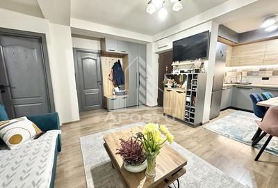 Apartament cu 3 camere mobilat la etaj intermediar in Giroc la asfalt. - 2