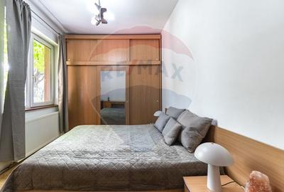 Apartament cu 2 camere decomandat, mobilat în Tractorul - 8