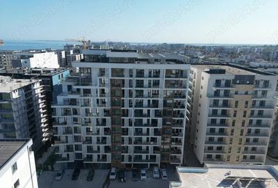 Studio Premium 150 m de Plaja | Queens Residence Mamaia Nord 0% COMISION - 9
