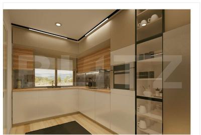 Ansamblu rezidential de 7 case individuale, zona rezidential - 5