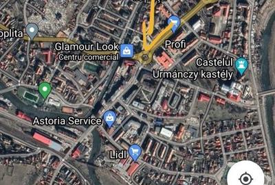 Teren de 3992 mp, în Toplița